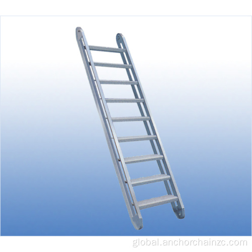 Aluminum Inclined Ladder Wholesale Price Aluminium Pipe Vertical Ladder Supplier